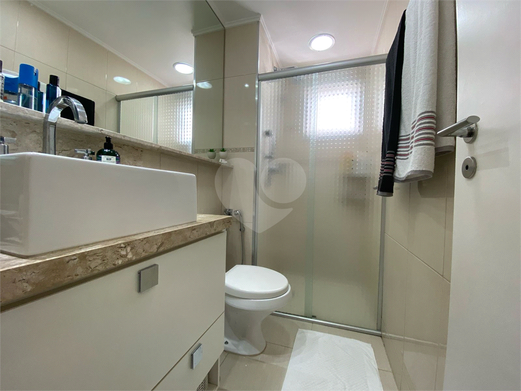 Apartamento à venda com 3 quartos no Mandaqui