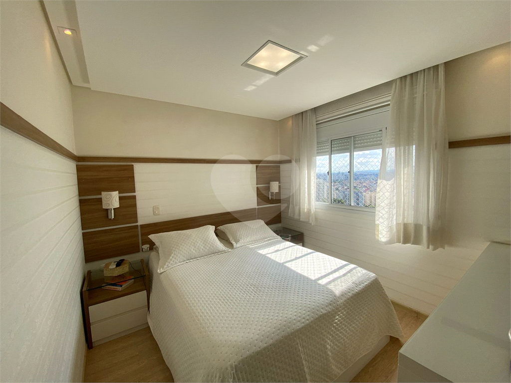 Apartamento à venda com 3 quartos no Mandaqui