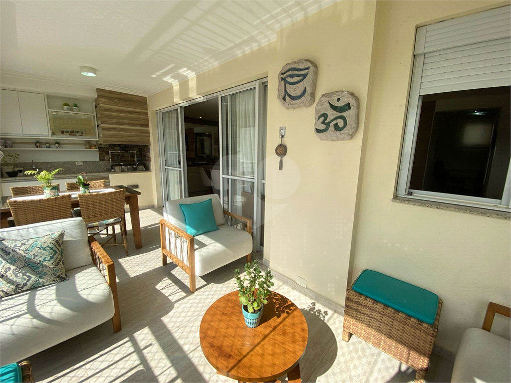 Apartamento à venda com 3 quartos no Mandaqui