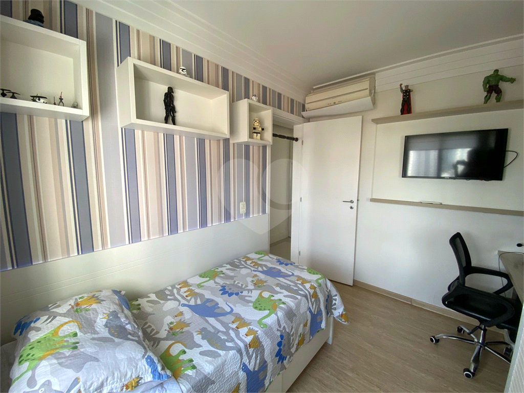 Apartamento à venda com 3 quartos no Mandaqui