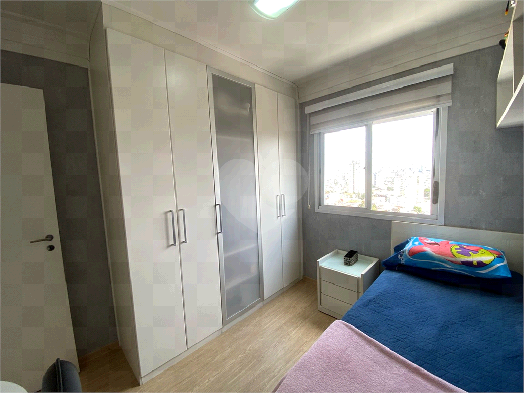 Apartamento à venda com 3 quartos no Mandaqui