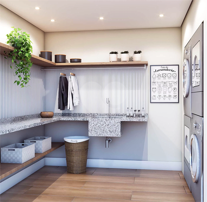 Apartamento de 3 Dormitórios | 69m² com Vaga de Garagem