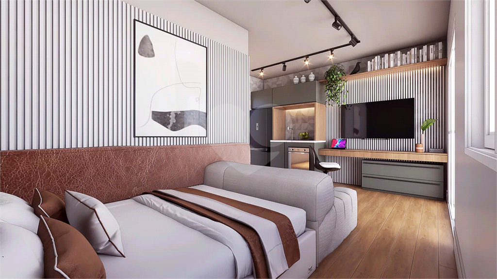 Apartamento de 3 Dormitórios | 69m² com Vaga de Garagem