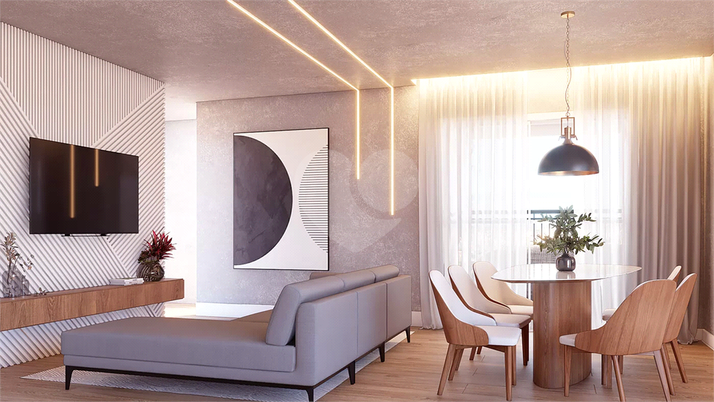 Apartamento de 3 Dormitórios | 69m² com Vaga de Garagem