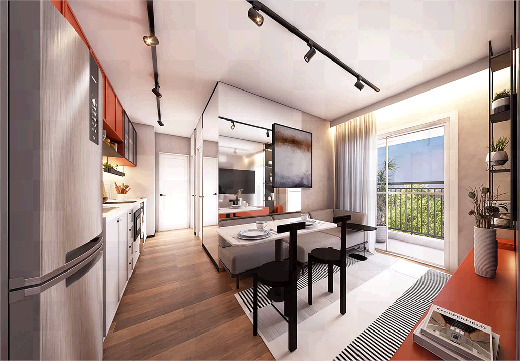 Apartamento de 3 Dormitórios | 69m² com Vaga de Garagem