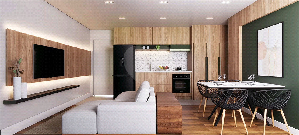 Apartamento de 3 Dormitórios | 69m² com Vaga de Garagem