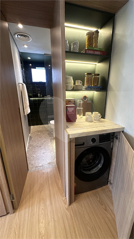 Apartamento 1 Dormitório em Conforto, Design e Localização Imbatível!
