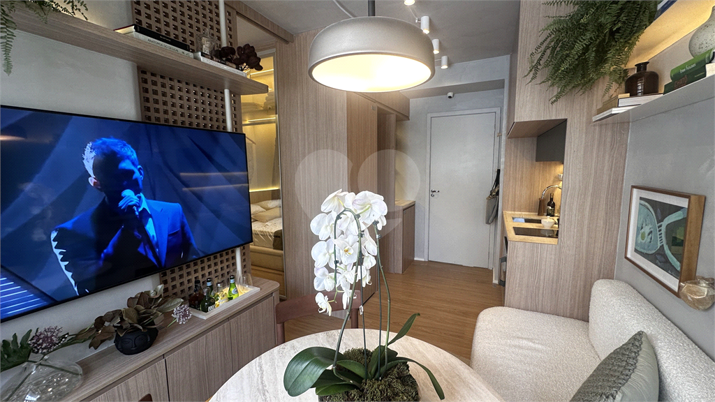 Apartamento 1 Dormitório em Conforto, Design e Localização Imbatível!
