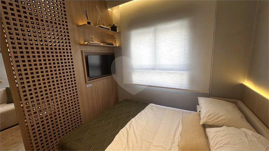 Apartamento 1 Dormitório em Conforto, Design e Localização Imbatível!
