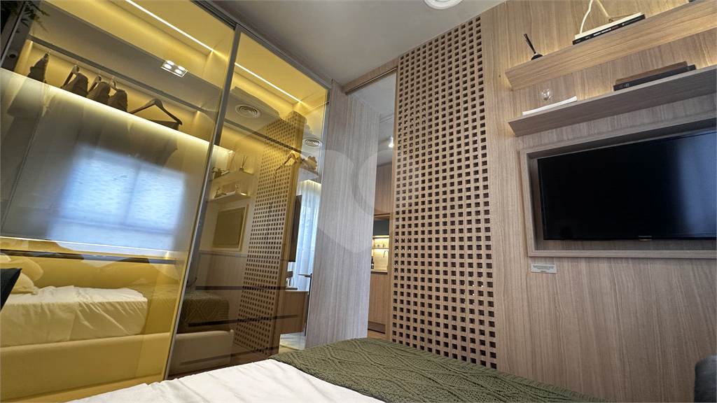 Apartamento 1 Dormitório em Conforto, Design e Localização Imbatível!

