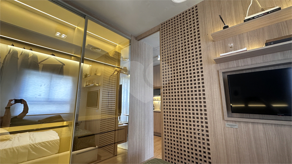 Apartamento 1 Dormitório em Conforto, Design e Localização Imbatível!
