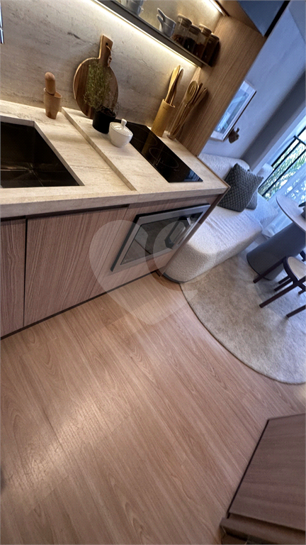 Apartamento 1 Dormitório em Conforto, Design e Localização Imbatível!
