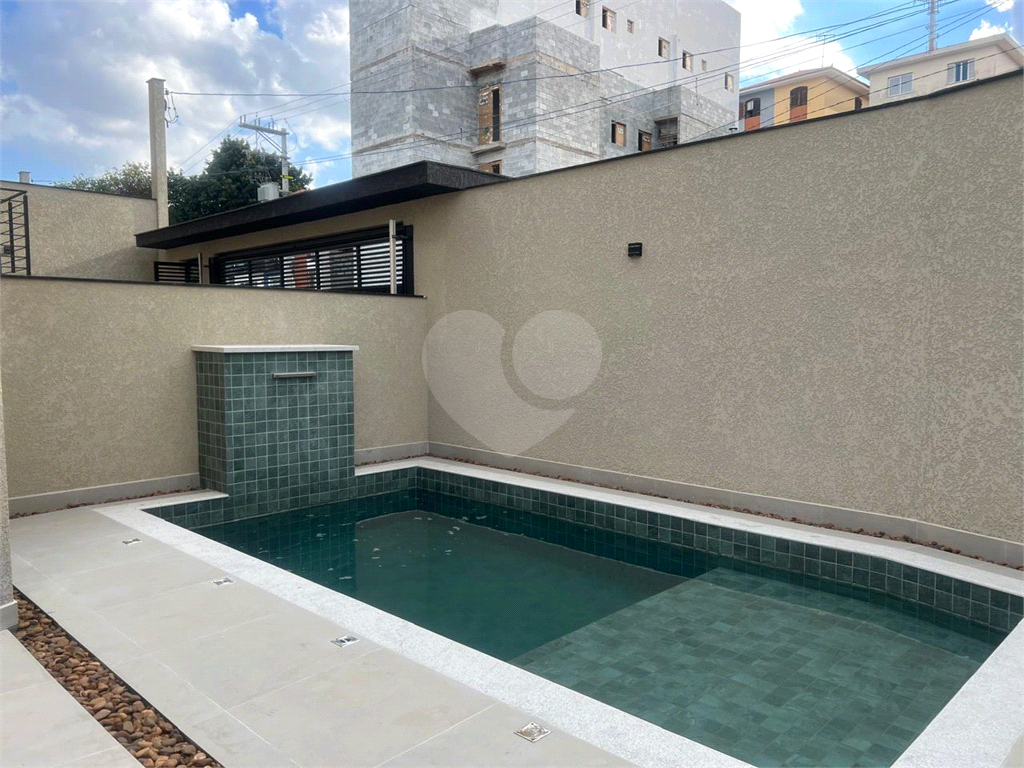 Sobrado recém construído, alto padrão, 3 dormitórios, 1 suite com sacada,, 4 vagas, piscina - Pirituba SP