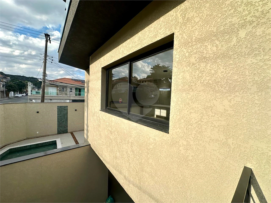 Sobrado recém construído, alto padrão, 3 dormitórios, 1 suite com sacada,, 4 vagas, piscina - Pirituba SP