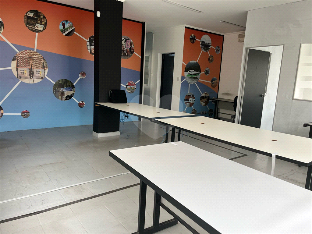 SALAS em CASA VERDE