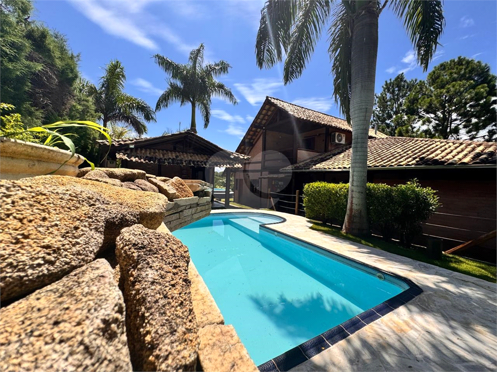 Casa de Condomínio, 4 quartos - Foto 1