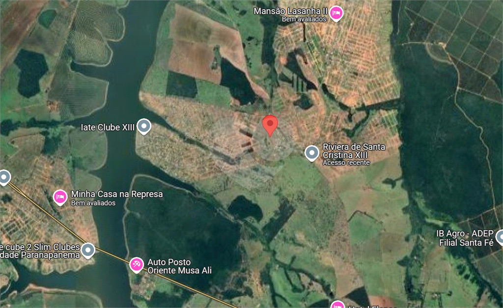 Terreno Lote Condomínio à venda | 450 m² | na Riviera de Santa Cristina XIII!