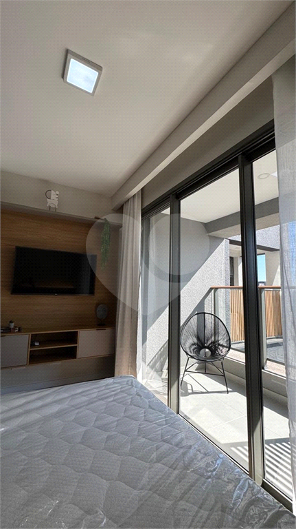 Studio à Venda 26 m² Vila Mariana - Mobiliado - YBY Ibirapuera, Ao lado do metrô e da Escola Paulista de Medicina