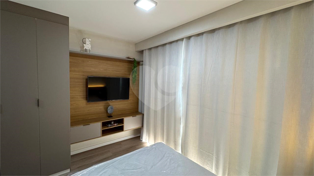 Studio à Venda 26 m² Vila Mariana - Mobiliado - YBY Ibirapuera, Ao lado do metrô e da Escola Paulista de Medicina