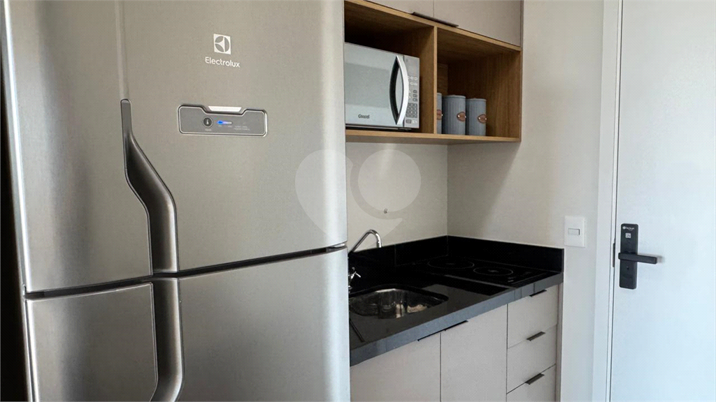 Studio à Venda 26 m² Vila Mariana - Mobiliado - YBY Ibirapuera, Ao lado do metrô e da Escola Paulista de Medicina