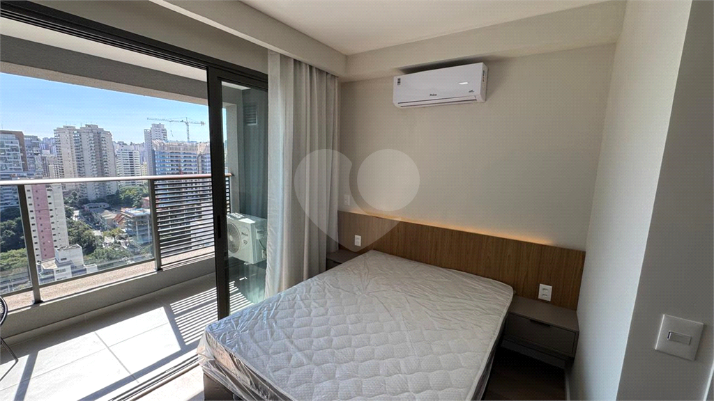 Studio à Venda 26 m² Vila Mariana - Mobiliado - YBY Ibirapuera, Ao lado do metrô e da Escola Paulista de Medicina