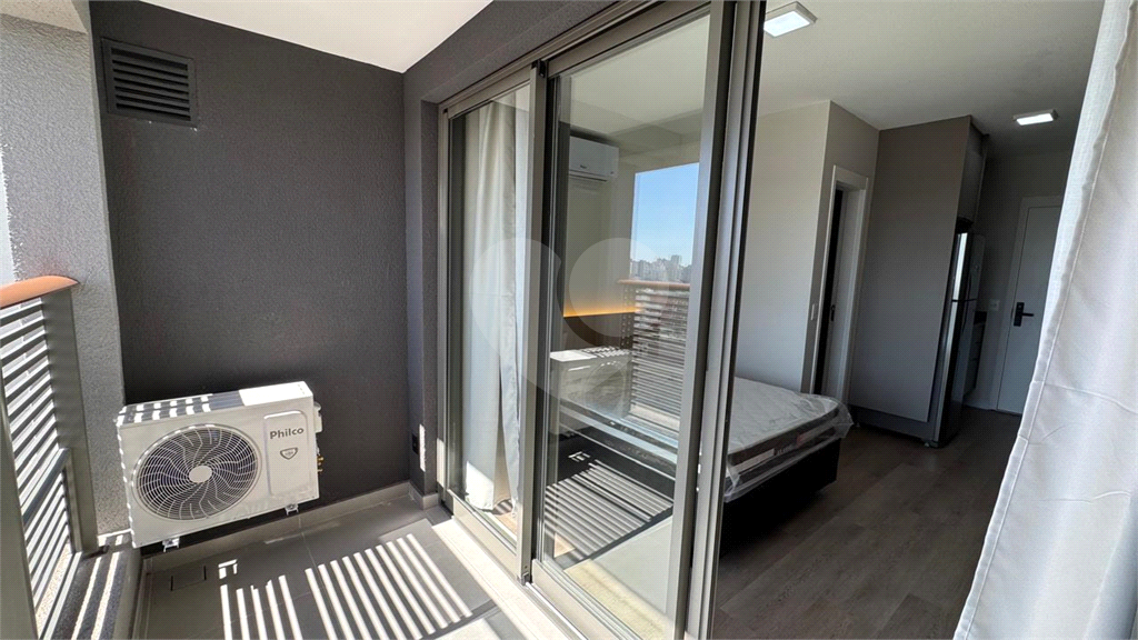 Studio à Venda 26 m² Vila Mariana - Mobiliado - YBY Ibirapuera, Ao lado do metrô e da Escola Paulista de Medicina
