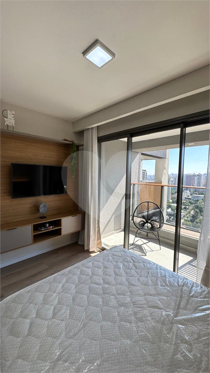 Studio à Venda 26 m² Vila Mariana - Mobiliado - YBY Ibirapuera, Ao lado do metrô e da Escola Paulista de Medicina