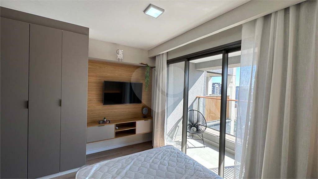 Studio à Venda 26 m² Vila Mariana - Mobiliado - YBY Ibirapuera, Ao lado do metrô e da Escola Paulista de Medicina