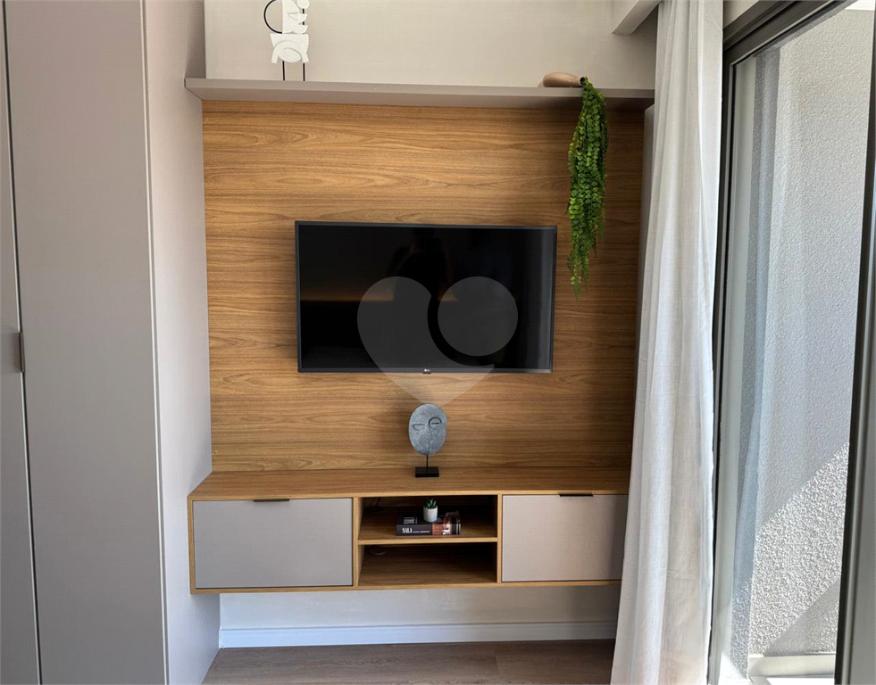 Studio à Venda 26 m² Vila Mariana - Mobiliado - YBY Ibirapuera, Ao lado do metrô e da Escola Paulista de Medicina