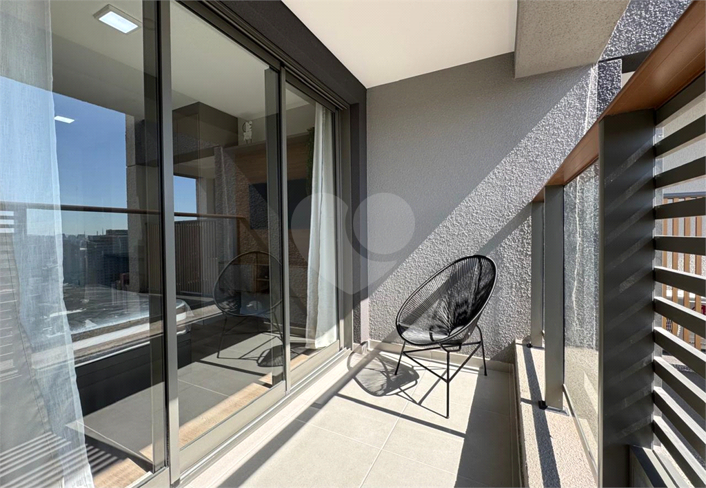 Studio à Venda 26 m² Vila Mariana - Mobiliado - YBY Ibirapuera, Ao lado do metrô e da Escola Paulista de Medicina
