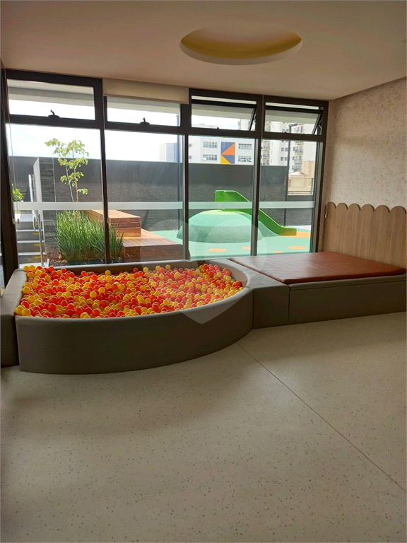 Studio à Venda 26 m² Vila Mariana - Mobiliado - YBY Ibirapuera, Ao lado do metrô e da Escola Paulista de Medicina