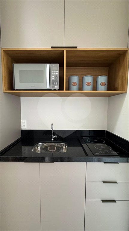 Studio à Venda 26 m² Vila Mariana - Mobiliado - YBY Ibirapuera, Ao lado do metrô e da Escola Paulista de Medicina