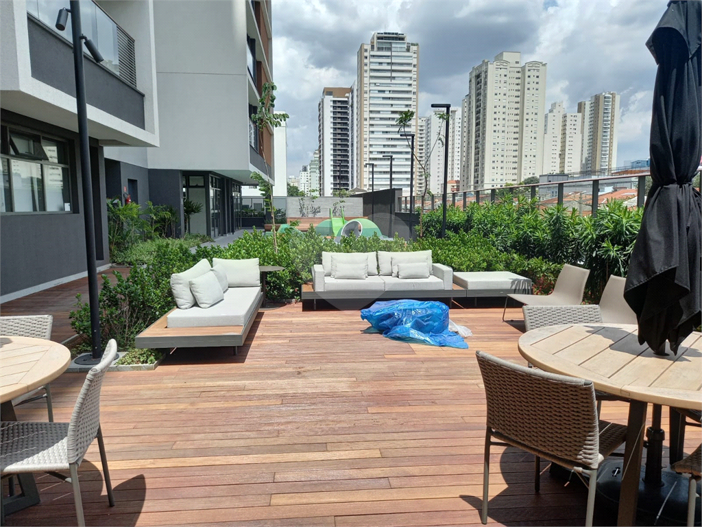 Studio à Venda 26 m² Vila Mariana - Mobiliado - YBY Ibirapuera, Ao lado do metrô e da Escola Paulista de Medicina