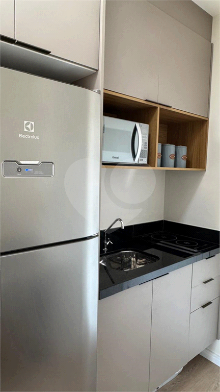 Studio à Venda 26 m² Vila Mariana - Mobiliado - YBY Ibirapuera, Ao lado do metrô e da Escola Paulista de Medicina
