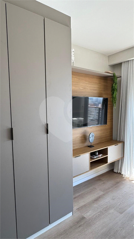 Studio à Venda 26 m² Vila Mariana - Mobiliado - YBY Ibirapuera, Ao lado do metrô e da Escola Paulista de Medicina