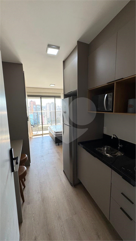 Studio à Venda 26 m² Vila Mariana - Mobiliado - YBY Ibirapuera, Ao lado do metrô e da Escola Paulista de Medicina