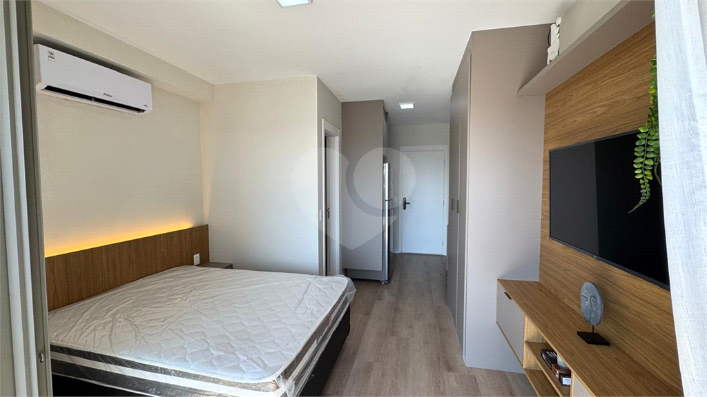 Studio à Venda 26 m² Vila Mariana - Mobiliado - YBY Ibirapuera, Ao lado do metrô e da Escola Paulista de Medicina