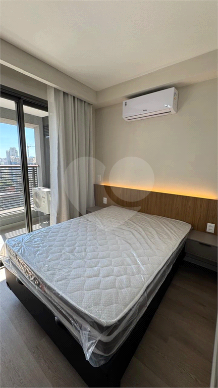 Studio à Venda 26 m² Vila Mariana - Mobiliado - YBY Ibirapuera, Ao lado do metrô e da Escola Paulista de Medicina