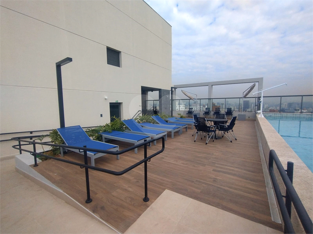 STUDIO NOVO À VENDA EM PINHEIROS
