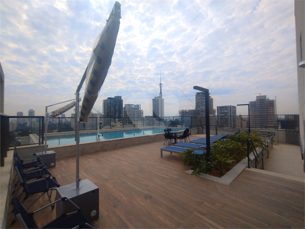 STUDIO NOVO À VENDA EM PINHEIROS