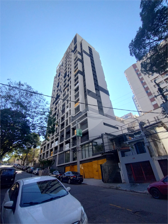 STUDIO NOVO À VENDA EM PINHEIROS