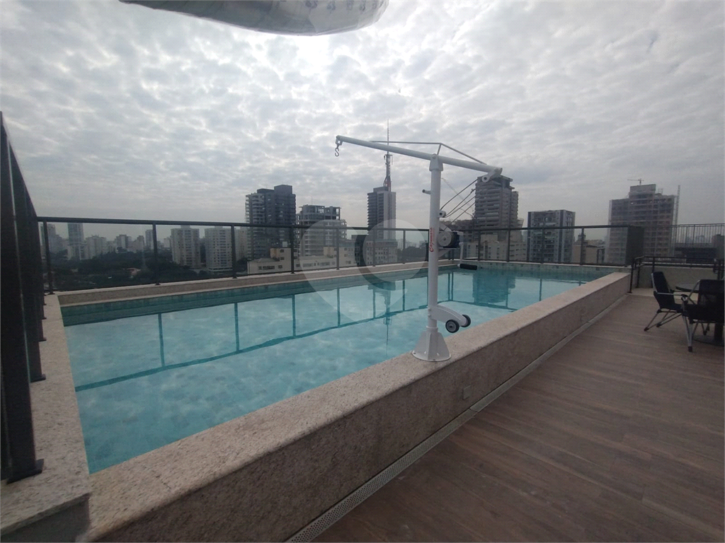 STUDIO NOVO À VENDA EM PINHEIROS