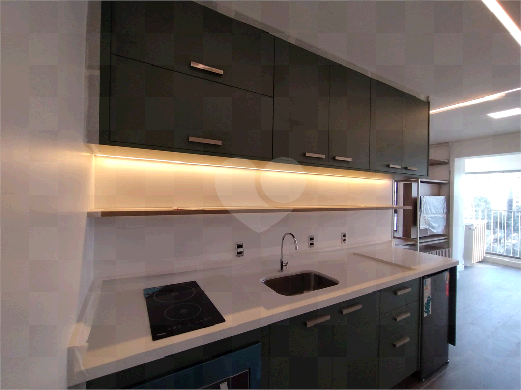 STUDIO NOVO À VENDA EM PINHEIROS