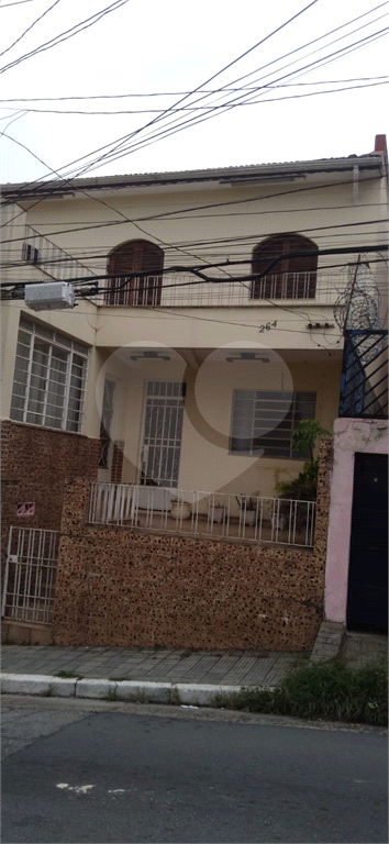 Sobrado, 3 quartos, 270 m² - Foto 1