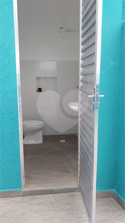 Casa Residencial Jardim São Caetano