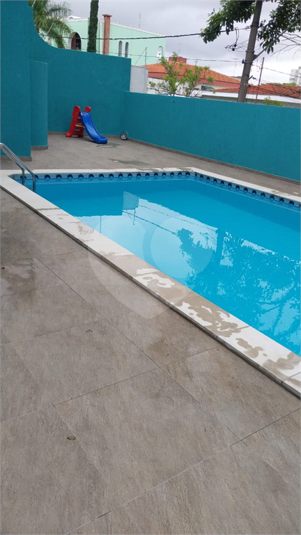 Casa Residencial Jardim São Caetano