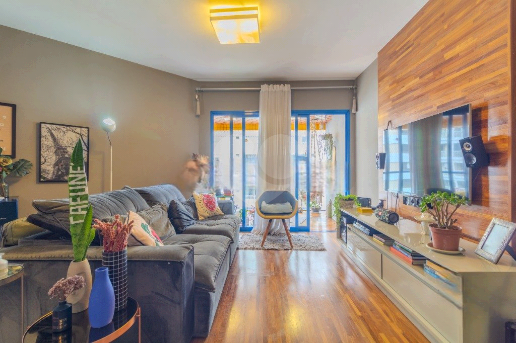 Apartamento Pompeia