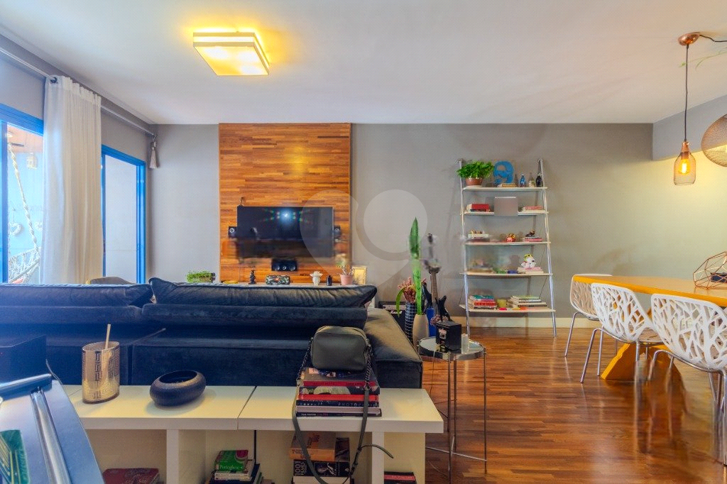 Apartamento Pompeia