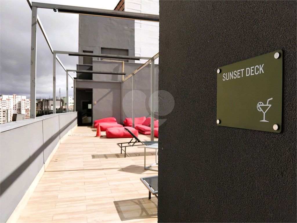 Studio mobiliado à venda | 23,72 m² | na Consolação!