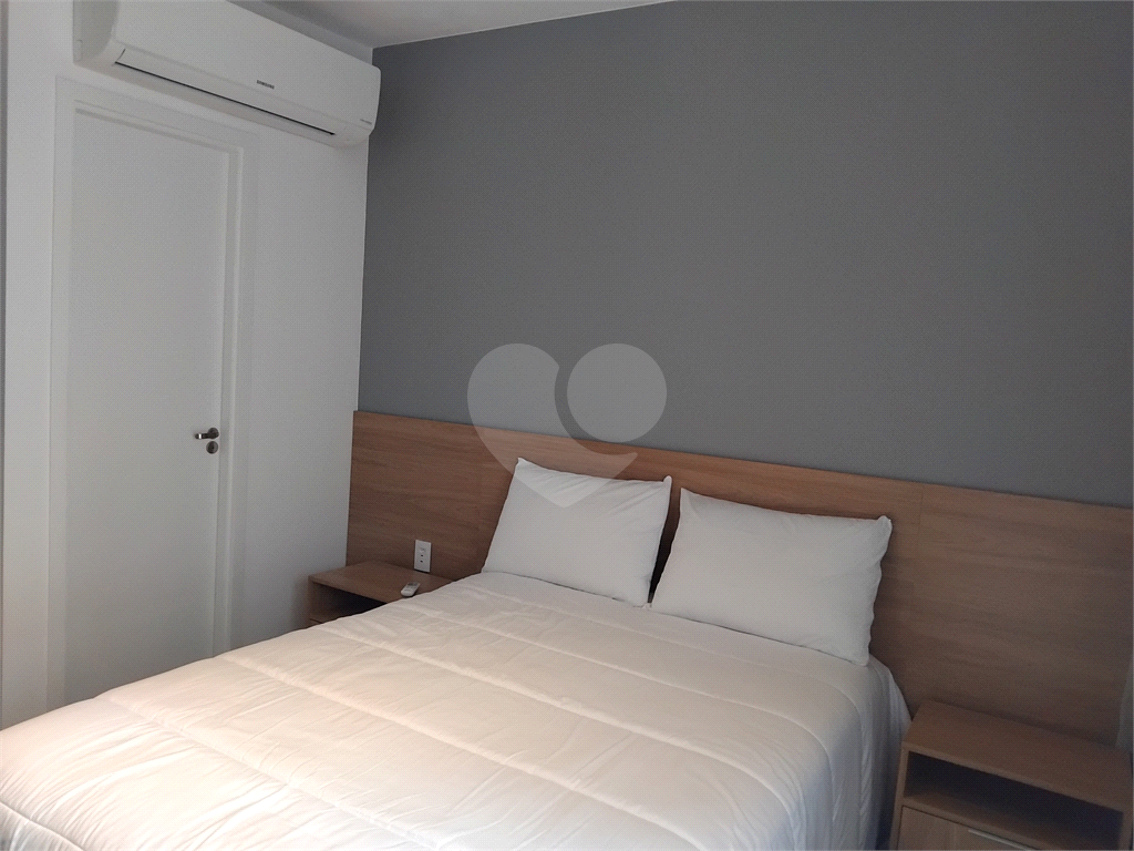 Studio mobiliado à venda | 23,72 m² | na Consolação!